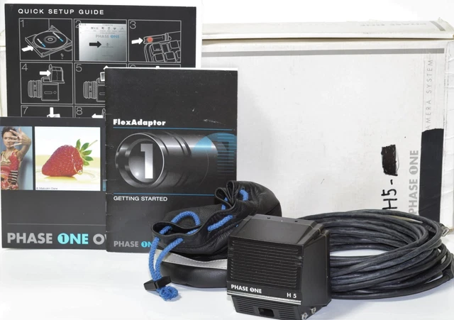 Hasselblad Avant Casquette H Corps Appareil Photo