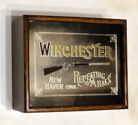希少 Winchester Repeating Arms パブミラー 希少 Winchester Repeating Arms パブミラー Winchester