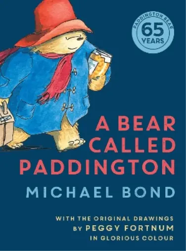 Michael Bond A Bear Called Paddington (Relié) Paddington