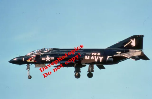 35mm Aircraft slide   158360  F-4S Phantom