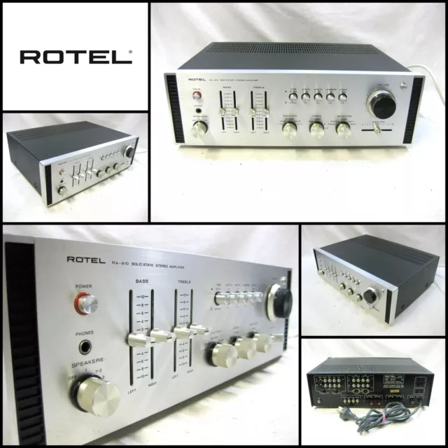 Cambridge Audio AXA35 Integrated Amplifier w/ Built-In Phono Stage