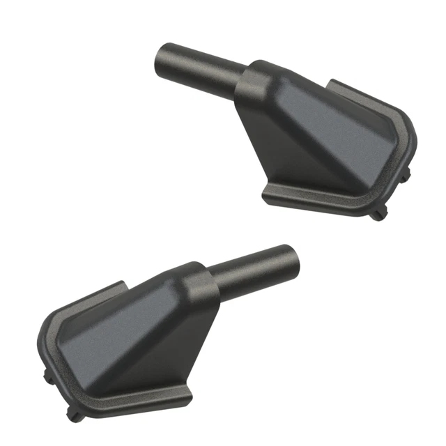 Ganci Cappelliera Compatibile Con Mercedes Benz Classe A W177 2018 In Poi, W247 E Classe B Riparazione Perni Supporto Clip Fermo Pannello Cofano Avvolgibili SX DX - Foto 9