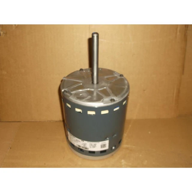 Genteq Hd46Ae254 3/4Hp Ecm Direct Drive Blower Motor Rpm:1050/Variable Speed