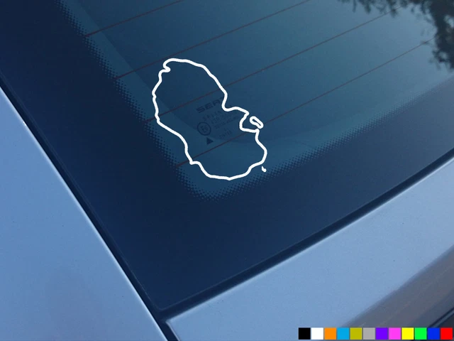 "This Bitch Bites" Funny Bumper Sticker – Glossy Decal For Car, Laptop, Van, Window