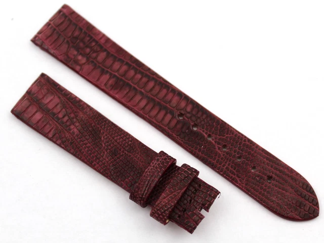 Cinturino on sale lucertola 18mm