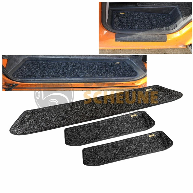 VW BUS T5 T6 HEOSdoor mat Einstiegsmatte Matte passgenau alle Modelle NEU EUR 72,03 PicClick DE