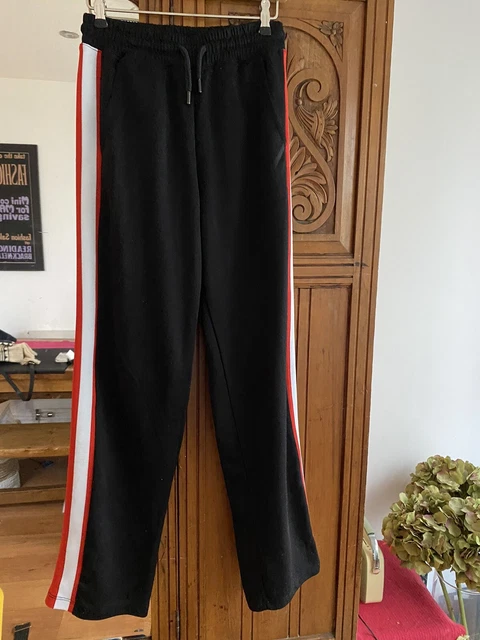 Side stripe joggers topshop sales