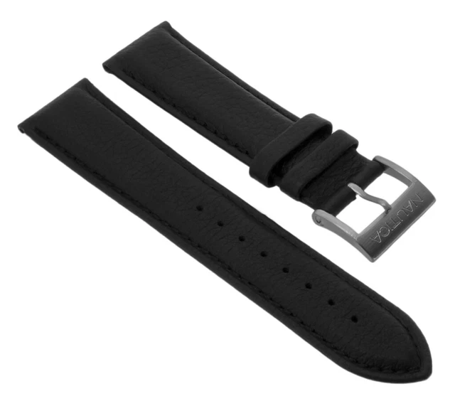 Bracelet De Montre Nautica 22mm En Caoutchouc TPA - Authentique - 4 Couleurs - Neuf Avec étiquettes