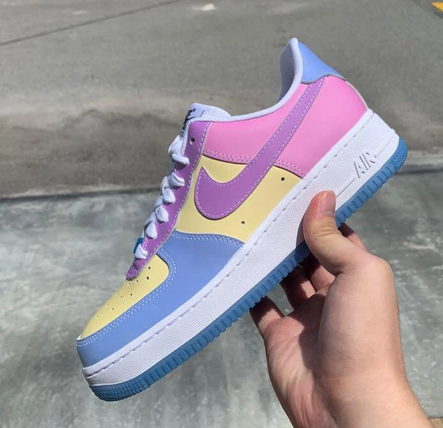 Color Changing Af1