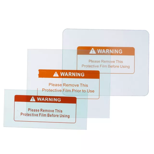 5pcs Spare Welding Shield Cover Lens Protector Plate for Welding Helmet.zy