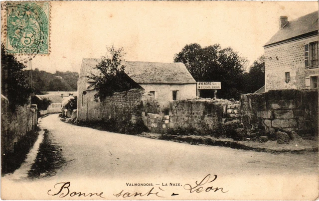 CPA Valmondois La Naze FRANCE (1307967)