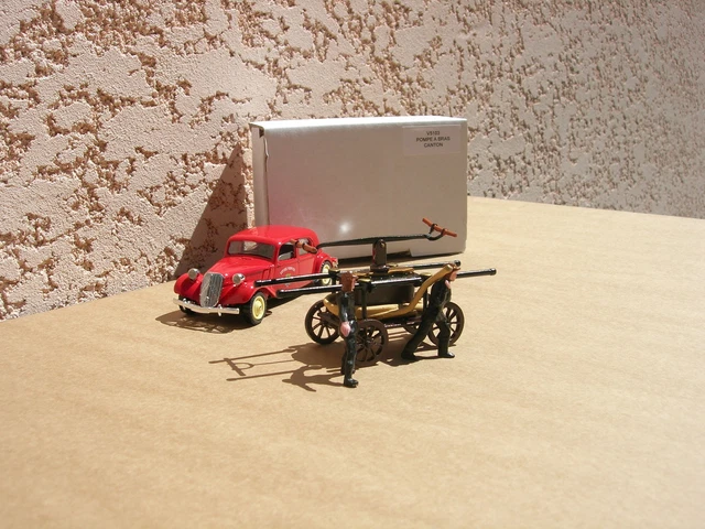 Véhicule miniature - Collection