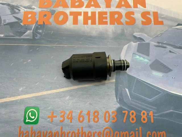 A2209970136 MERCEDES-BENZ W220 W215 R230 ABC Block Valve