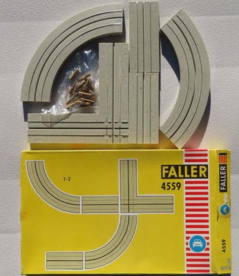60er Ans Jouet BNL1363 AMS Faller Ams 4033 Régulateur en Emballage D'Origine 