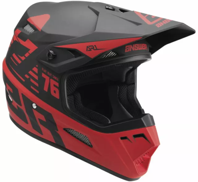 Answer Racing AR1 Youth MX Helmet