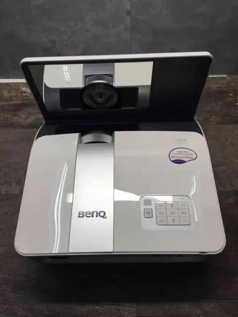 BenQ MW851UST Ultra Short Throw Projector Unit Only No Lamp READ *USED*