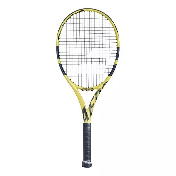 Tennisschläger Babolat Aero G - 270g - L1 - besaitet - NEU