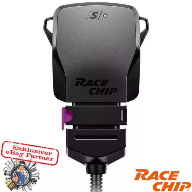 RaceChip S Chiptuning für Mitsubishi Pajero (V80) (2006-2016) 3.2 DI-D 200PS 2