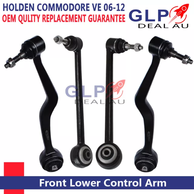 Front Lower Control Arm & Ball Joint For Holden Commodore 06-12 VE Left + Right