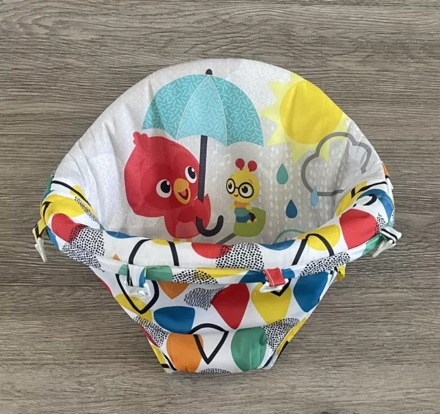 Baby Einstein Sky Explorers  Walker Seat Cover Pad Replacement Part