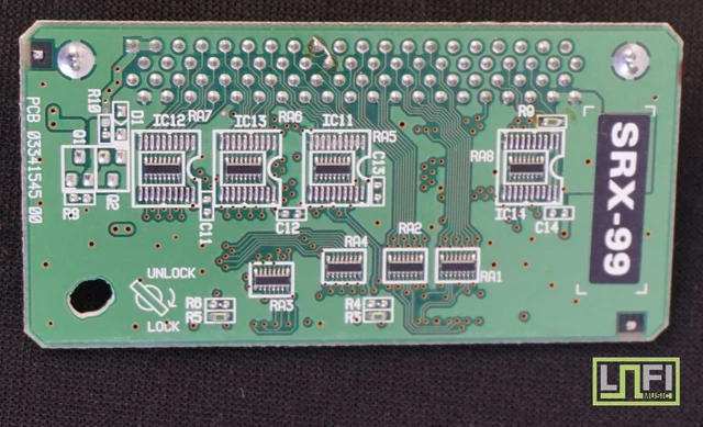 ROLAND, EXPANSION BOARD Special Srx-96, World Collection