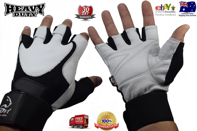 Weight Lifting Gloves, Training Fitness Glove, Bodybuilding Gym Excercis Gloves