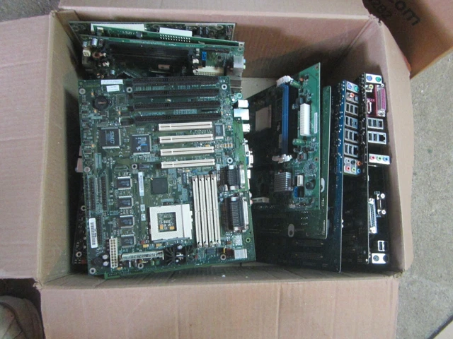20# scrap motherboards