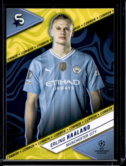 TOPPS DECO 2022-23 Erling Haaland - Manchester City EUR 6,90 - PicClick DE