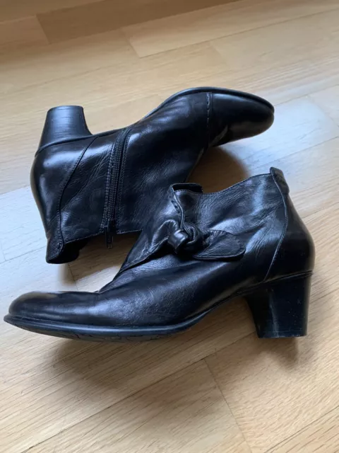 Anthropologie Everybody by BZ Moda Bootie Shoes Sz 9 9.5 EUR 40 Black Knot Zip Anthropologie Everybody by BZ Moda Bootie Shoes Sz 9 9.5 EUR 40 Black Knot Zip
