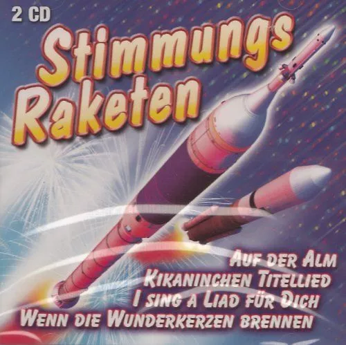 Various Artists - Stimmungs Raketen - 2 CD