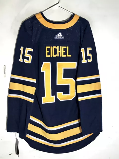 Jack Eichel #9, Buffalo Sabres 50th Anniversary Jersey Size Large