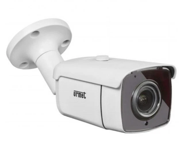 URMET TELECAMERA BULLET AHD 1080P 2.8-12MM AF BULLET Ottica autofocus 1096/212