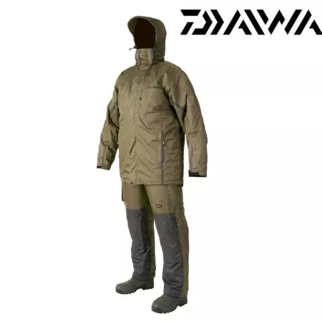 DAIWA RETEX WINTER Waterproof Fishing Suit Choose Size S M L Xl