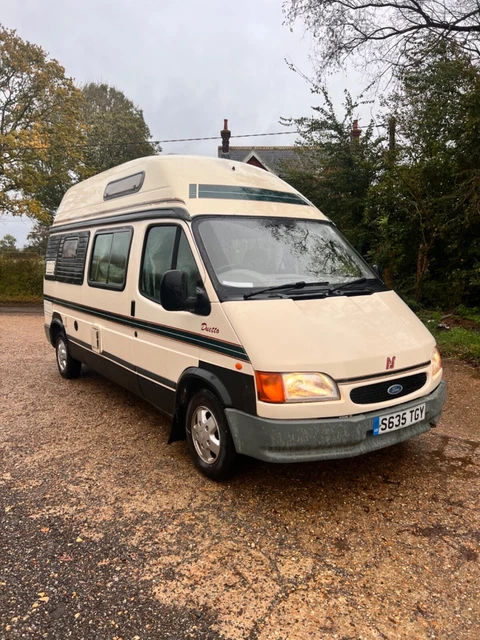 ford transit autosleeper flair for sale
