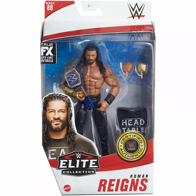 Figurine clearance roman reigns