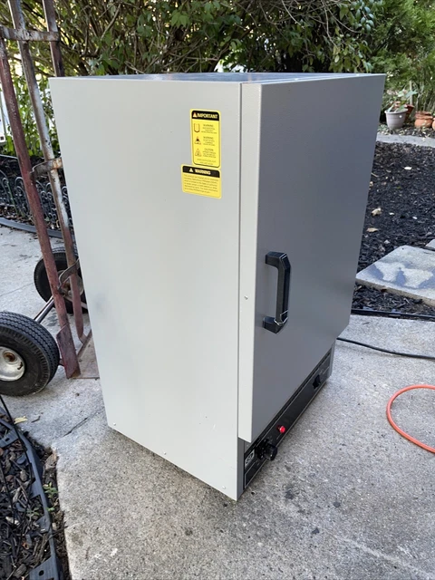 Quincy 40 Convection Lab Oven