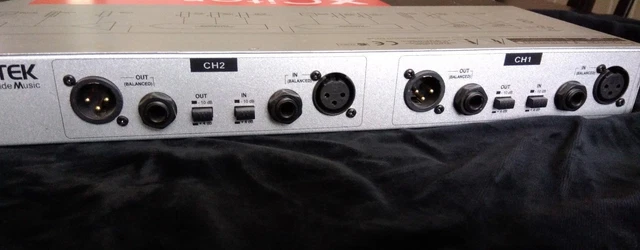 ETEK-XCITER-SOUND-ENHANCER-PROCESSOR-2CH £50.00 - PicClick UK