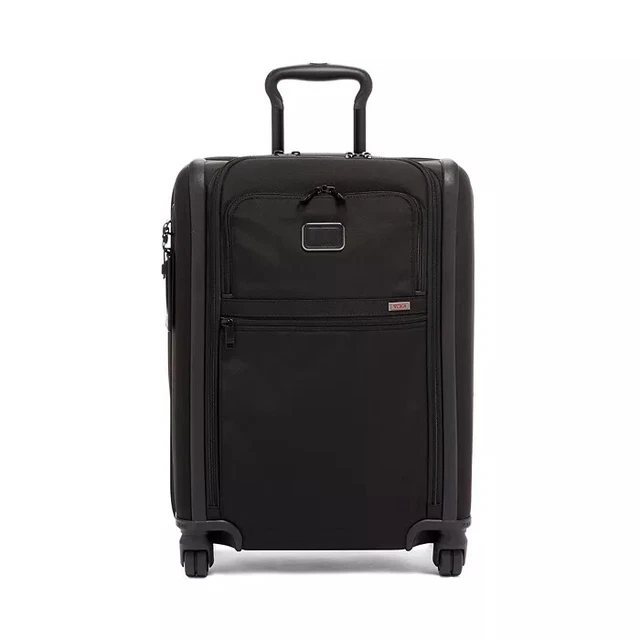 Tumi Alpha 3 Continental Expandable 4 Wheeled Carry-On - Black $975