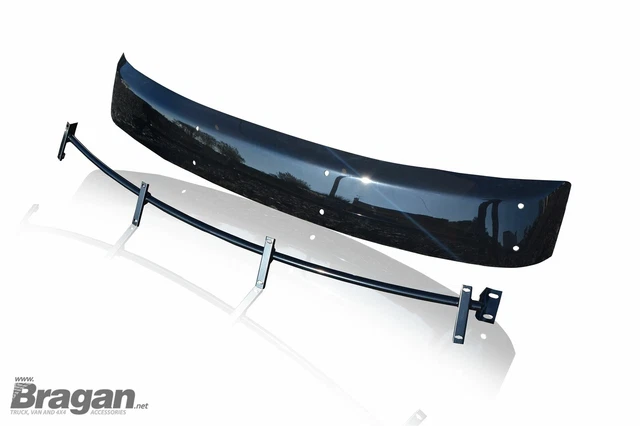 Sun Visor To Fit Volkswagen Crafter 2014 - 2017 Acrylic Tinted Van Accessories