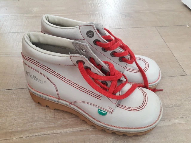 Kickers shoes 80s deals