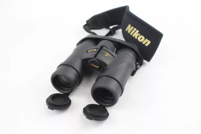 Nikon monarch sales m711