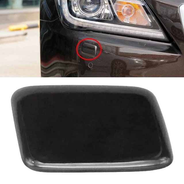 Capuchon De Lave-Phare Droit Jaguar XF X250 – Pièce OEM C2Z16547, Remplacement Parfait Pour 2012-2015 (XFR, XFR-S Inclus)