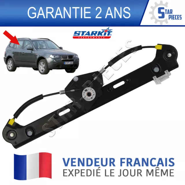 Leve Vitre Electrique Arriere Droit Bmw X3 E83 2003-2010