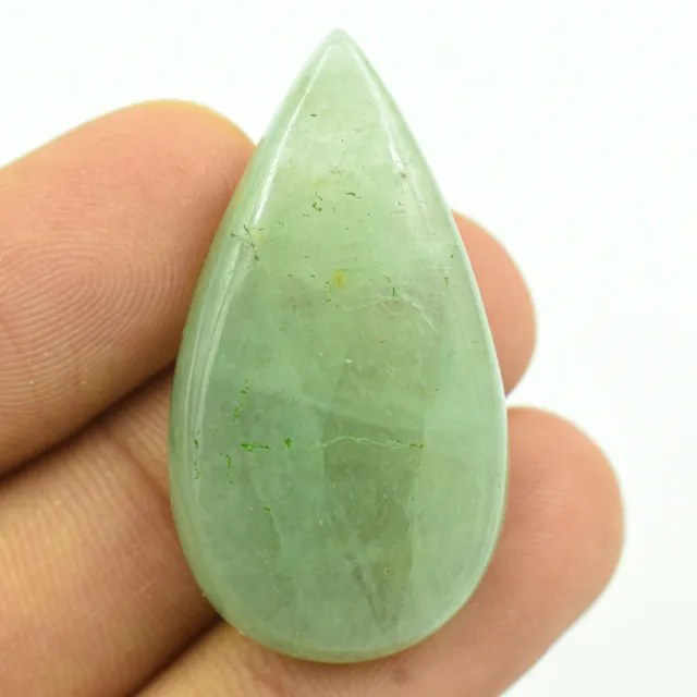 Natural  Amazonite Cabochon Loose Gemstone Loosestone 50 Cts