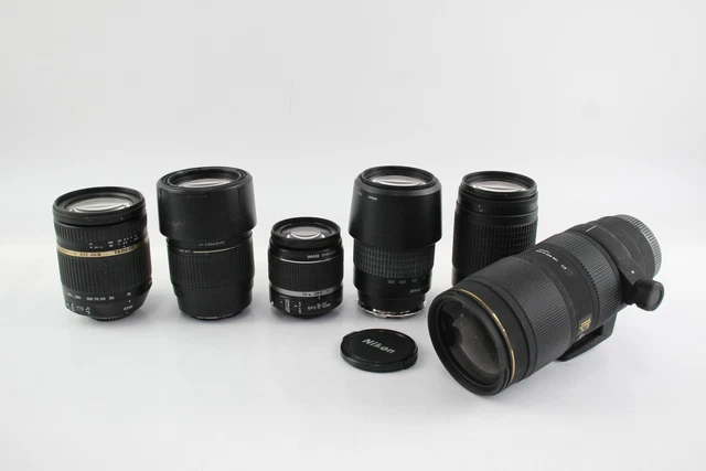 Vintage Lenses, Vintage Movie & Photography, Cameras - PicClick AU