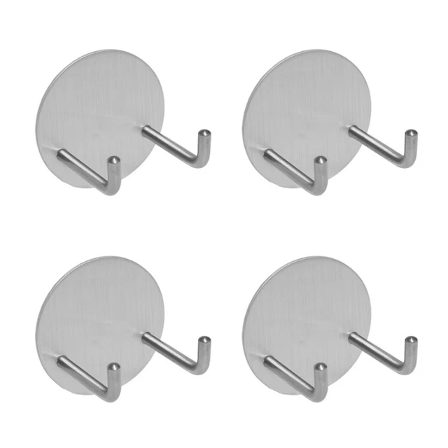Support Mural Porte-filtre Café - Compatible 51-58 Mm | Adhésif & Vis Incluses | Noir