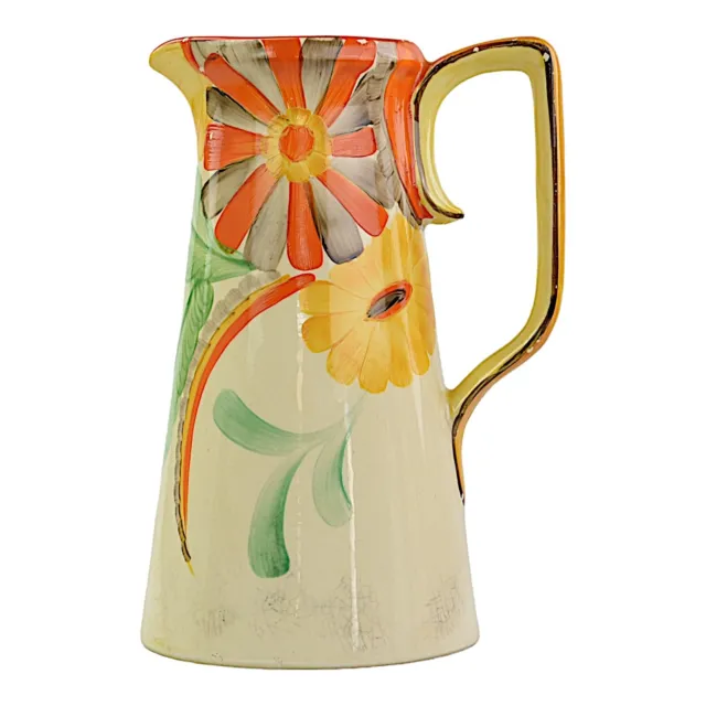 Grays Pottery, Hand Painted Jug