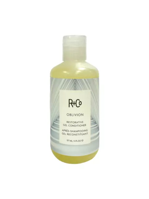 R+Co Oblivion Restorative Gel Conditioner (177ml/6fl) NEW!