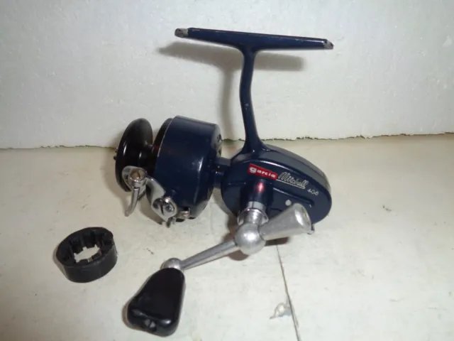 ⭐ EXCELLENT!⭐ VINTAGE Garcia Mitchell No.301 Spinning Fishing Reel⭐ $64.00  - PicClick
