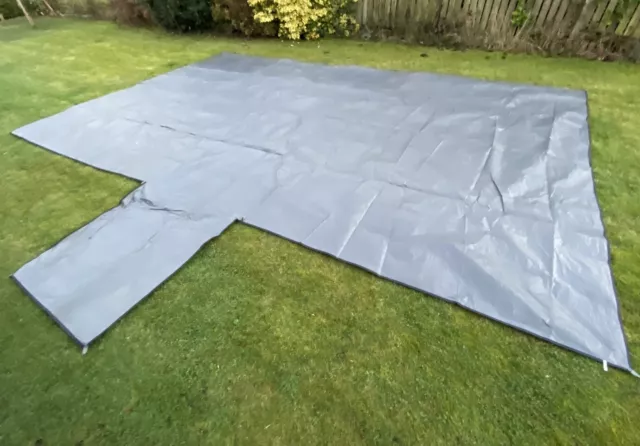 OUTWELL MONTANA 6AC Air Tent Footprint 600x365cm 34.99